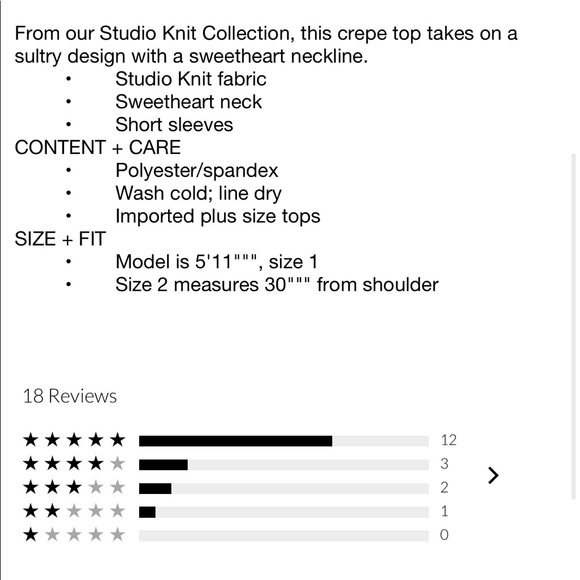 Nwt Torrid size 00 studio knit taupe Top - Picture 5 of 6